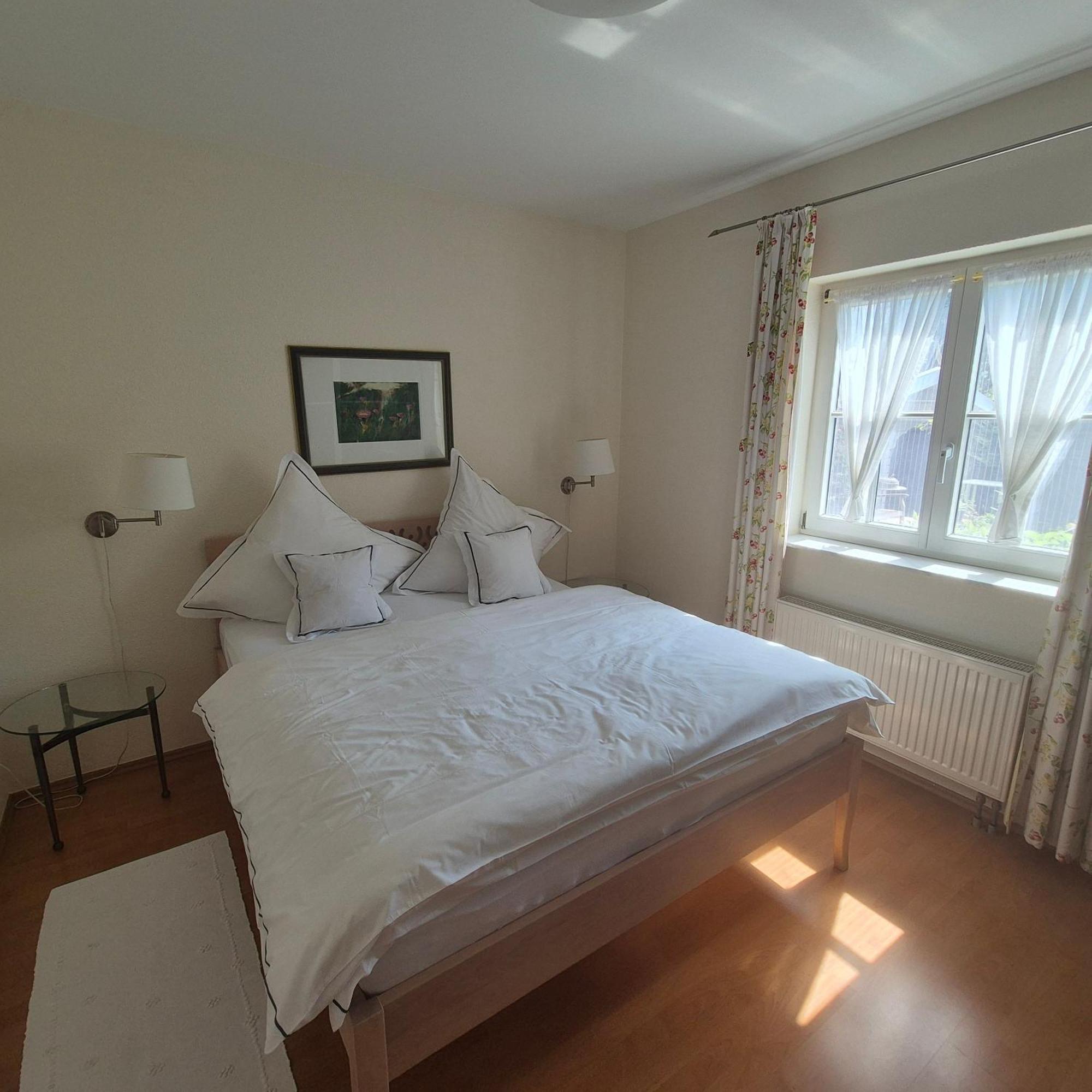 Ferienwohnung Dorn Lautertal Kültér fotó
