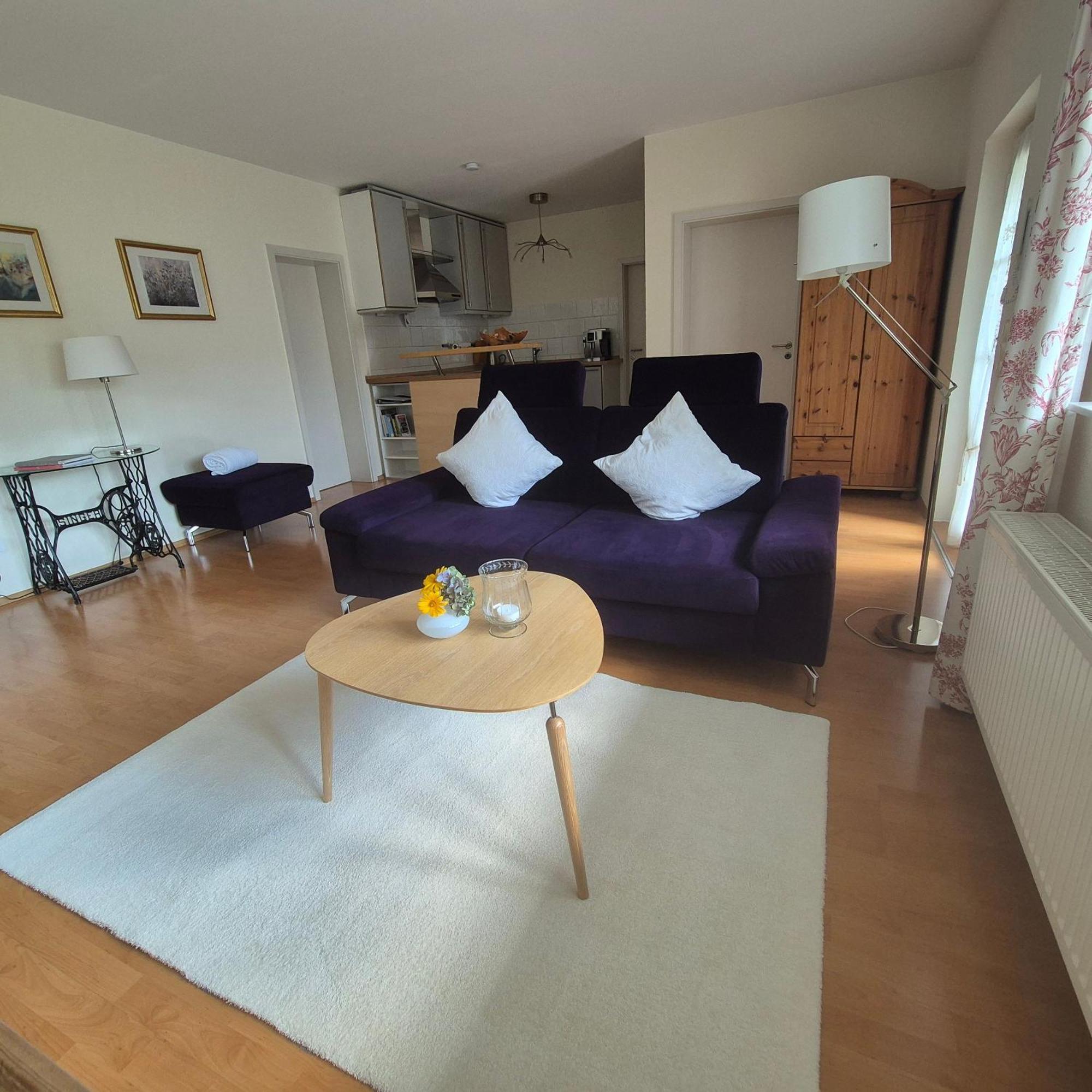 Ferienwohnung Dorn Lautertal Kültér fotó