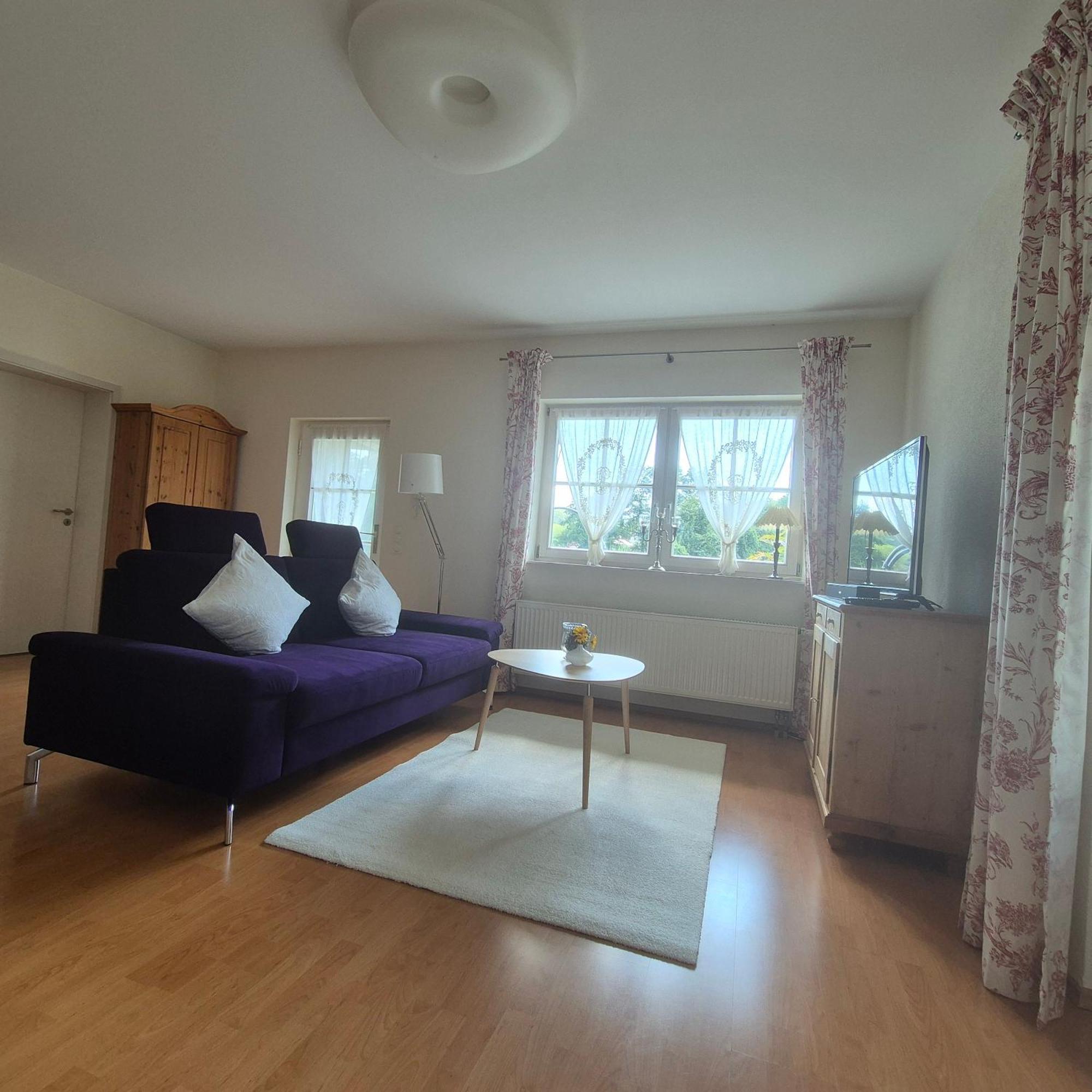 Ferienwohnung Dorn Lautertal Kültér fotó