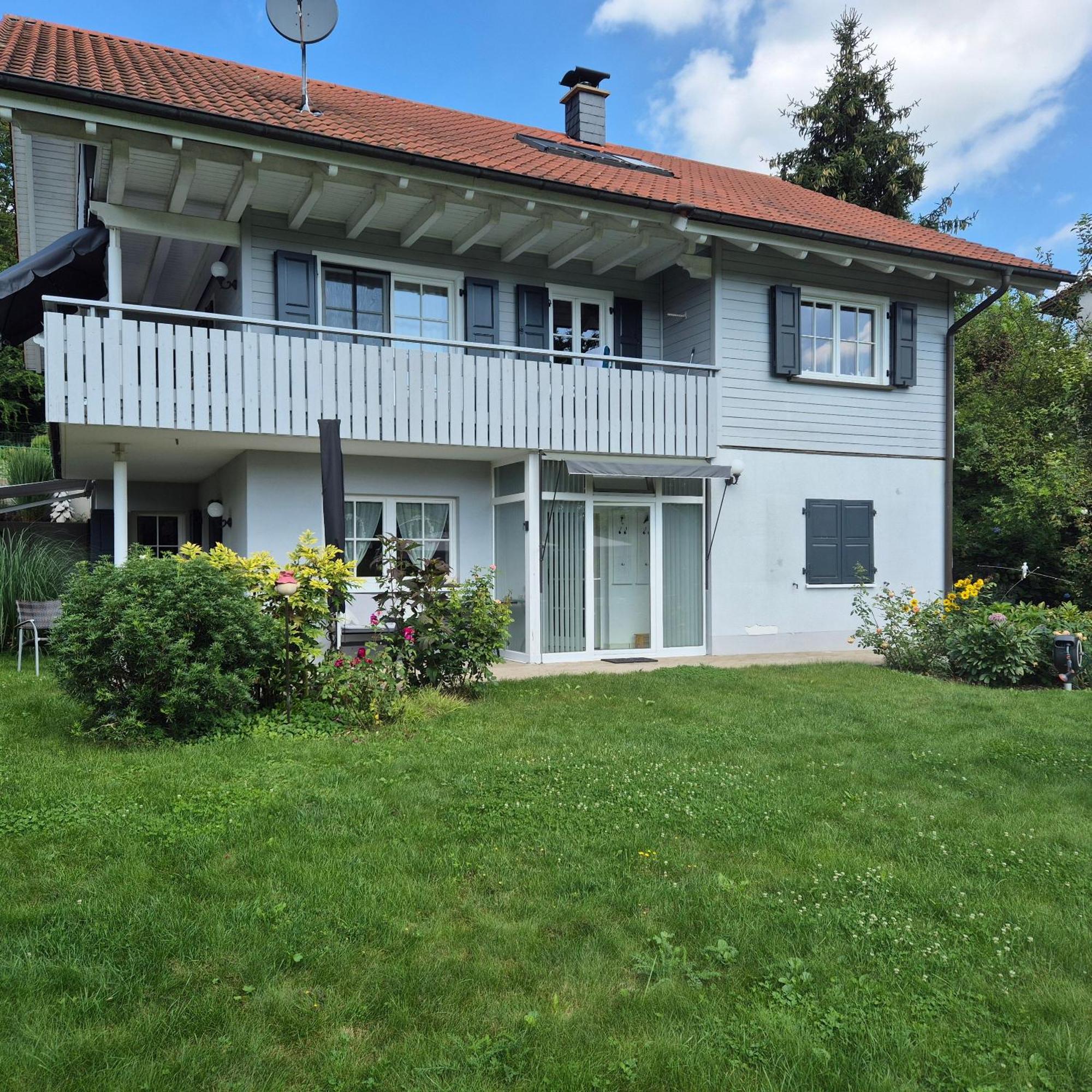 Ferienwohnung Dorn Lautertal Kültér fotó
